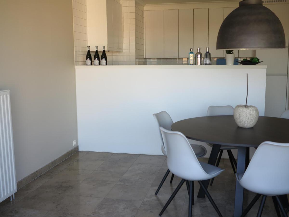 Penthouse Sparta Apartment Koksijde Ngoại thất bức ảnh