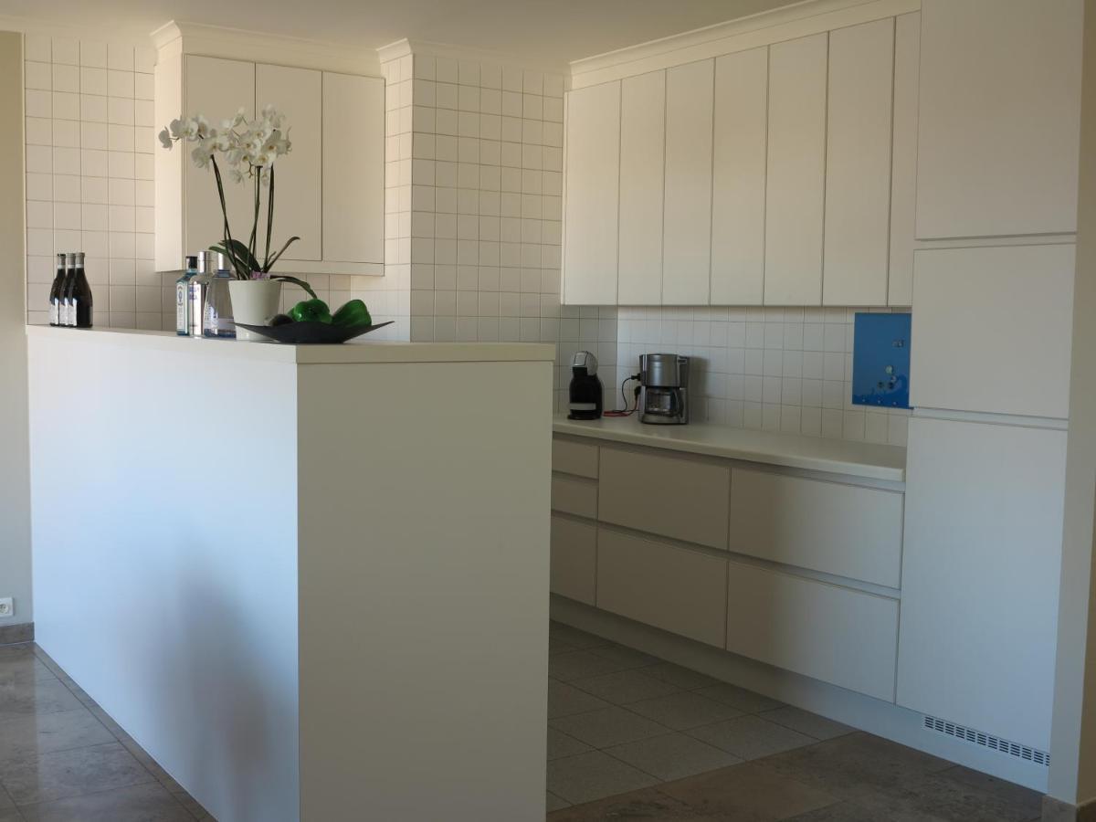 Penthouse Sparta Apartment Koksijde Ngoại thất bức ảnh
