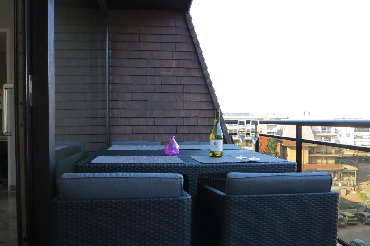 Penthouse Sparta Apartment Koksijde Ngoại thất bức ảnh