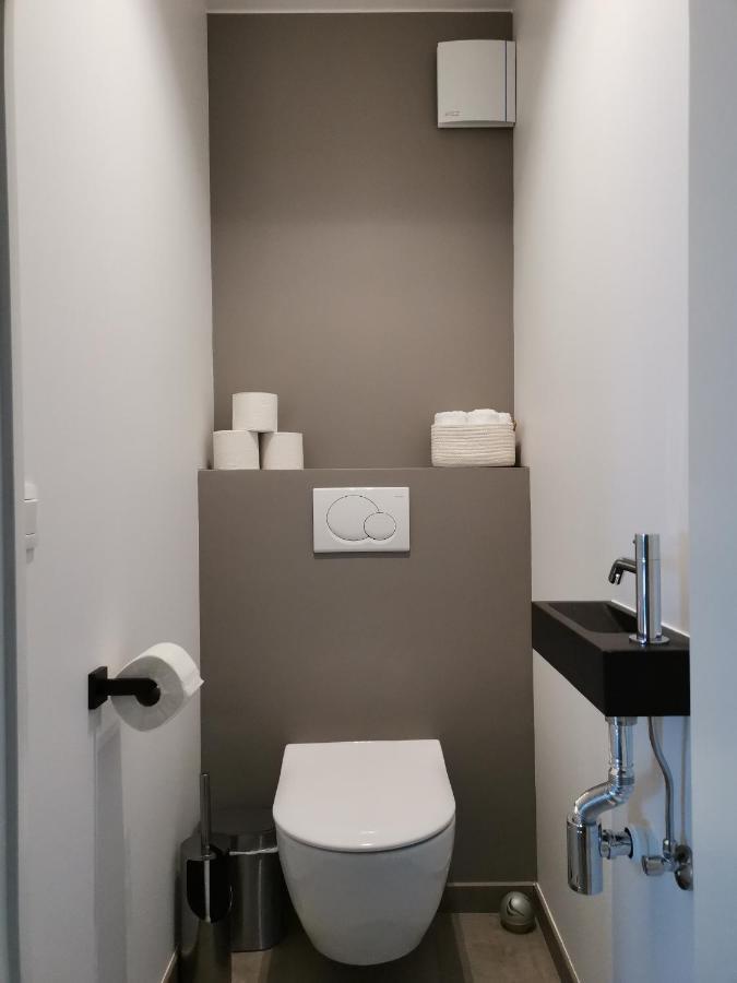 Penthouse Sparta Apartment Koksijde Ngoại thất bức ảnh
